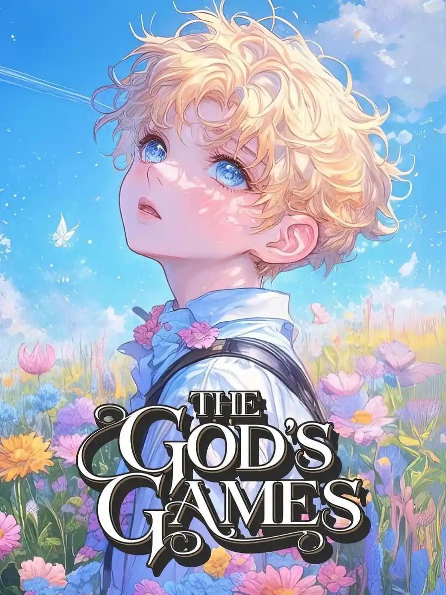 The God's Games cover