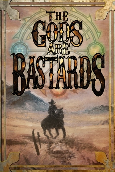 The Gods are Bastards cover