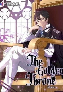 The Golden Throne cover