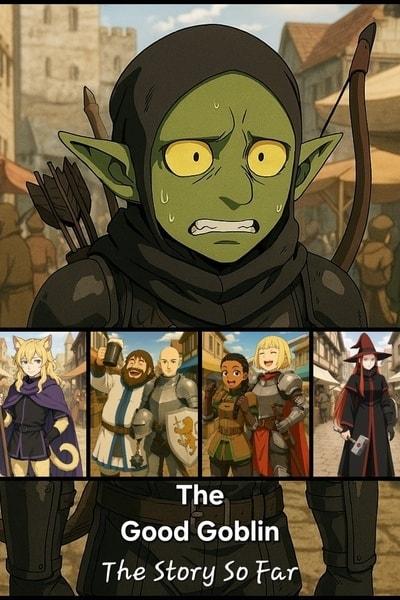 The Good Goblin cover