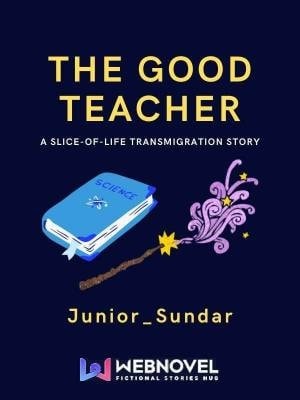 The Good Teacher cover