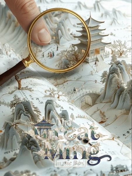 The Great Ming in the Box cover