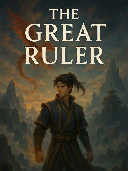 The Great Ruler: Rai cover