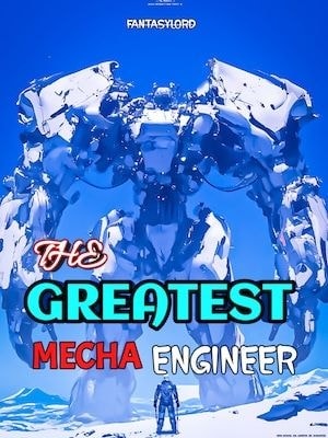The Greatest Mecha cover