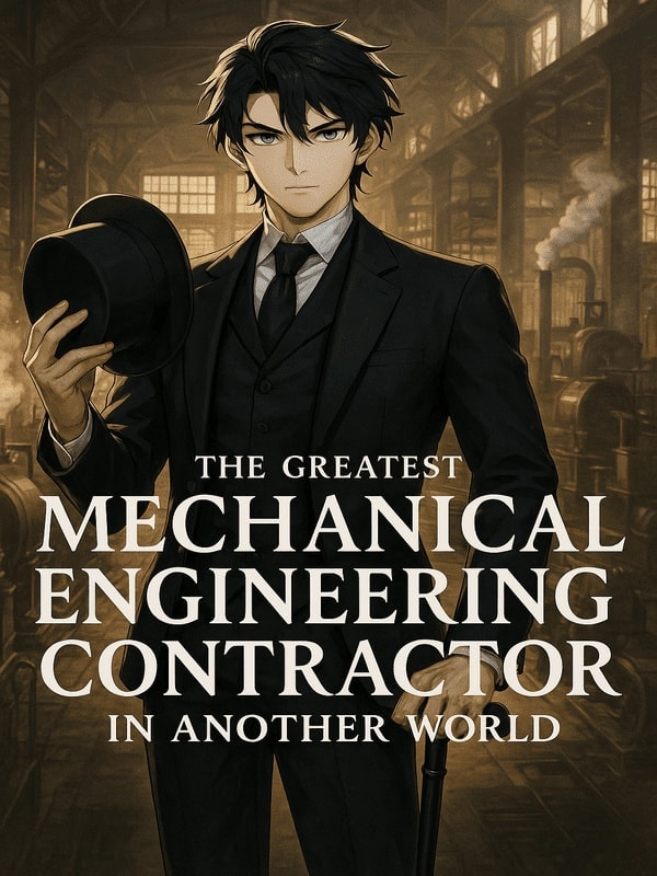 The Greatest Mechanical Engineering Contractor in Another World cover