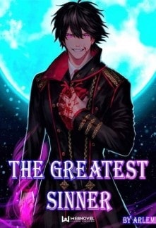 The Greatest Sinner cover