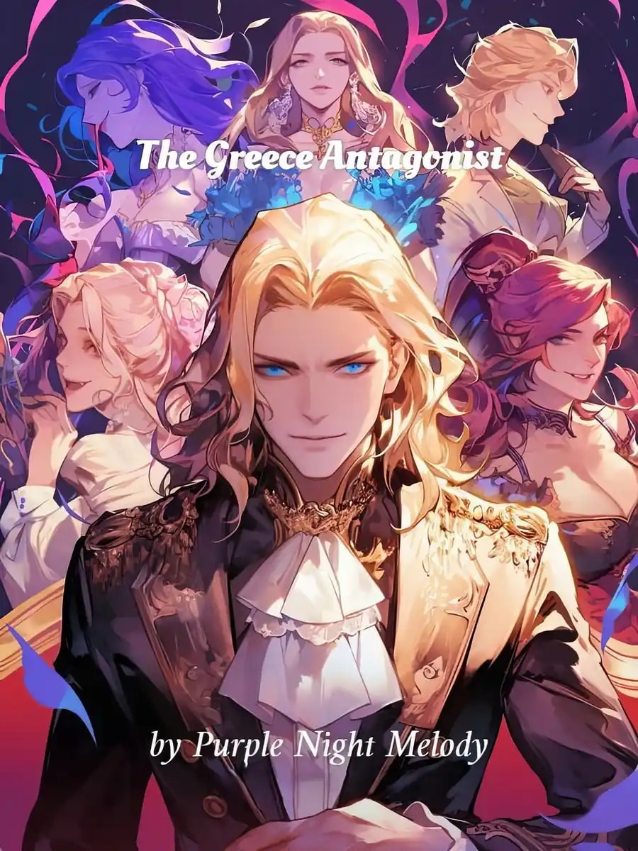 The Greece Antagonist cover