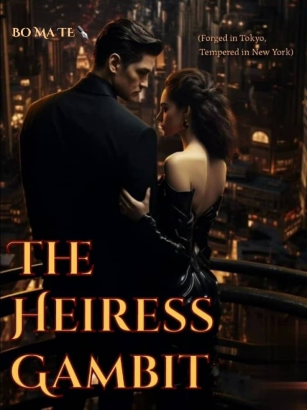 The Heiress Gambit cover