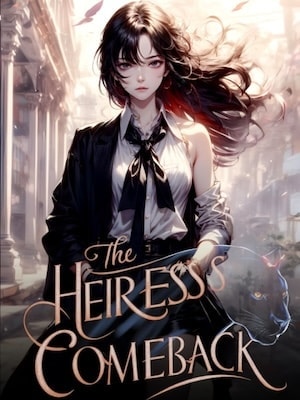 The Heiress's Comeback cover