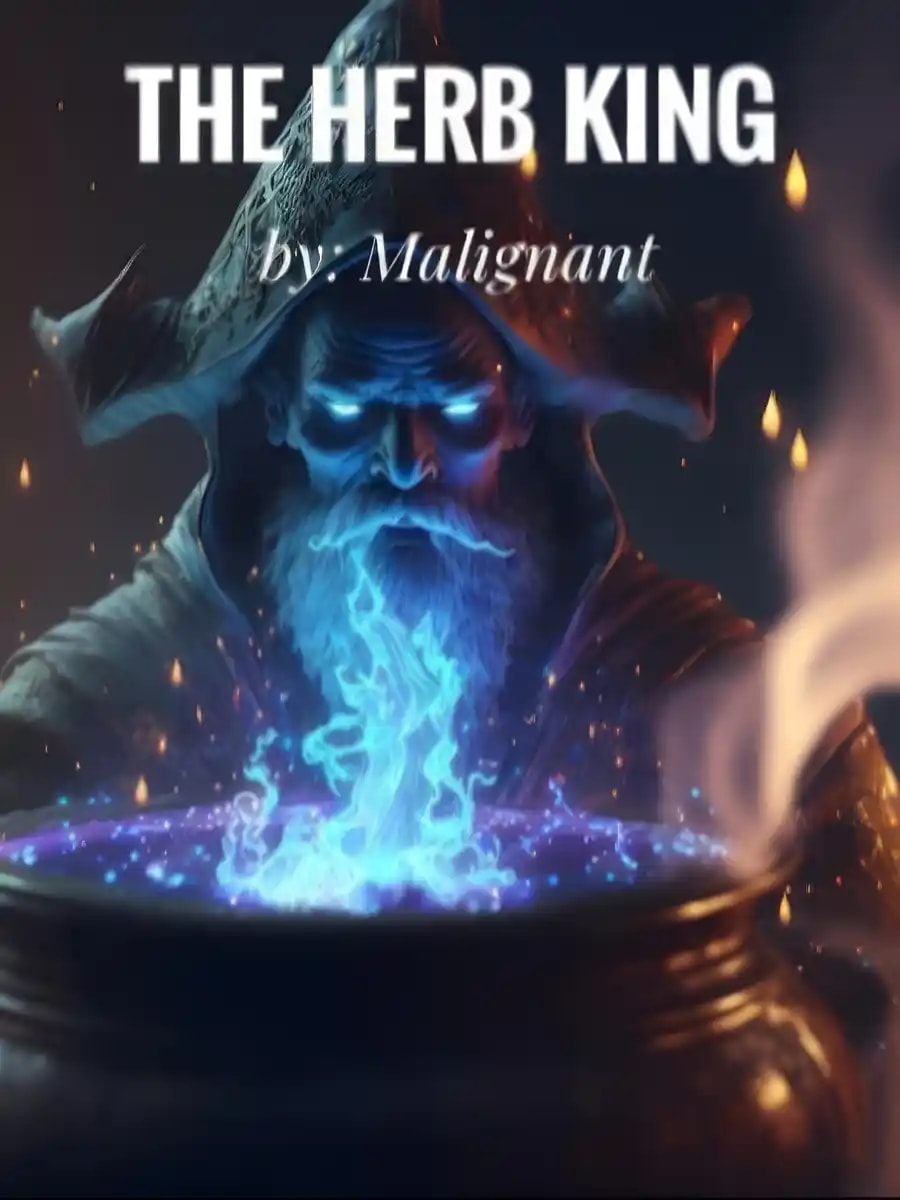 The Herb King cover