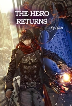 The Hero Returns cover