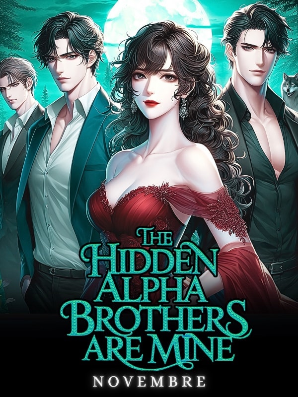 The Hidden Alpha Brothers Are Mine cover