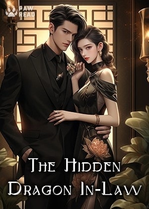 The Hidden Dragon In-Law cover