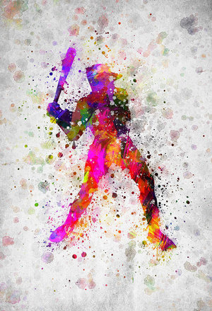 The Hitting Zone cover