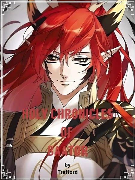 The Holy Chronicles of Baator cover