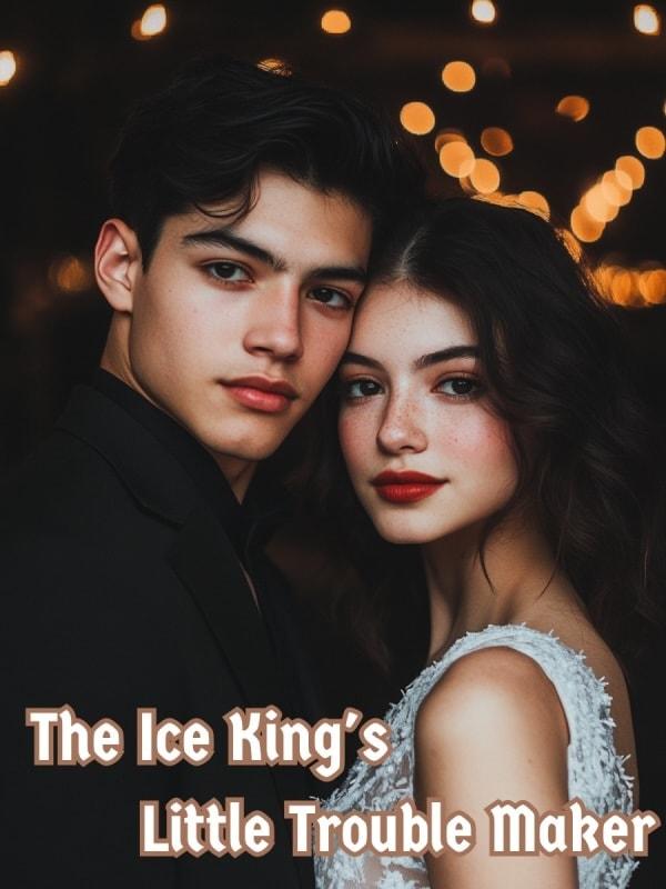 The Ice King's Little Trouble Maker cover