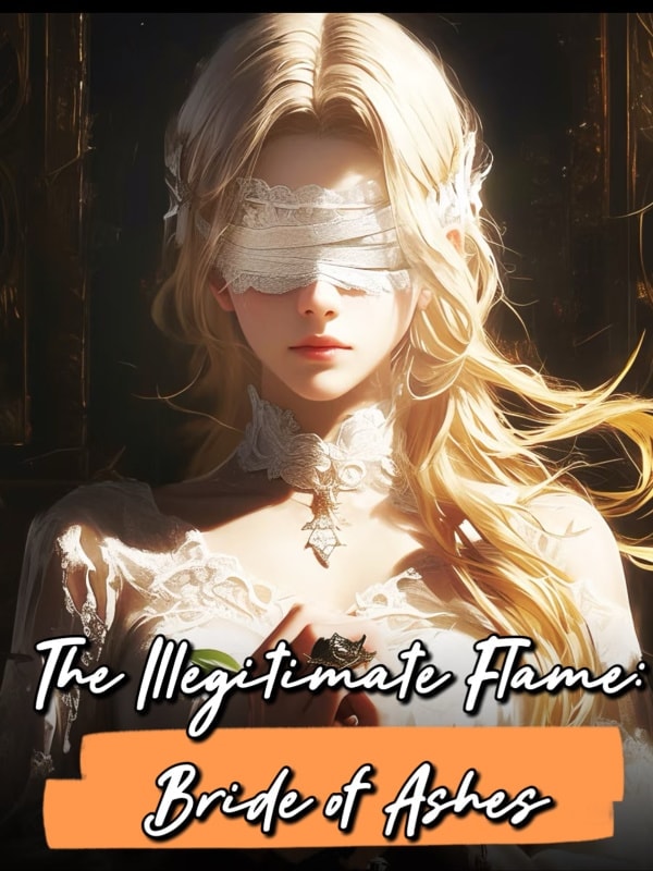 The Illegitimate Flame: Bride of Ashes cover