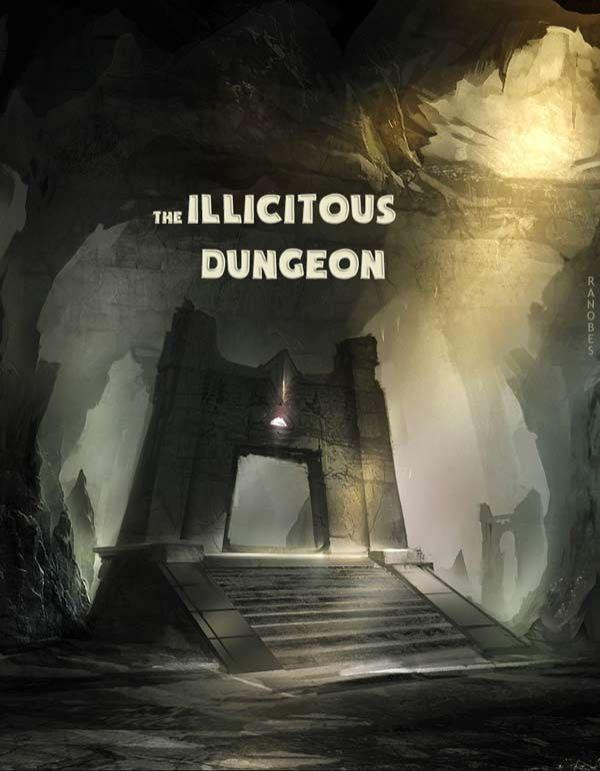 The Illicitous Dunge