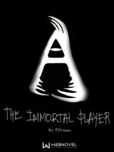 The Immortal Player cover