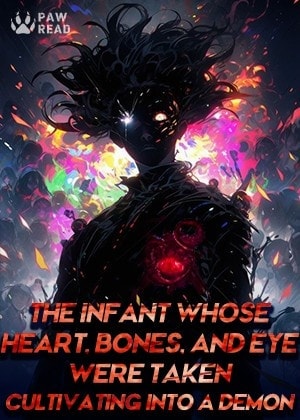 The Infant Whose Heart, Bones, and Eye Were Taken:Cultivating into a Demon cover