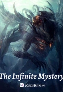 The Infinite Mystery cover