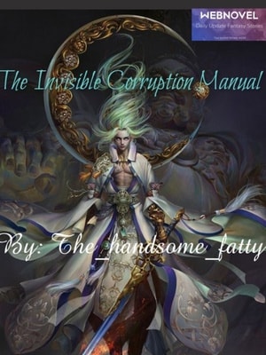 The Invincible Corruption Manual cover