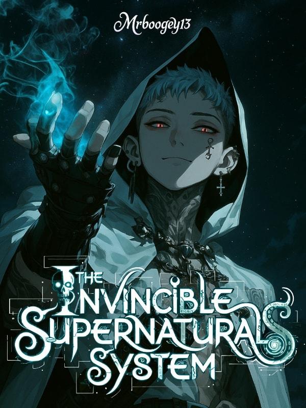 The Invincible Supernatural System: I Can Assimilate All Ghosts cover