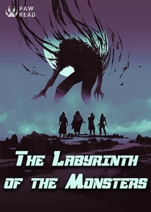 The Labyrinth of the Monsters cover