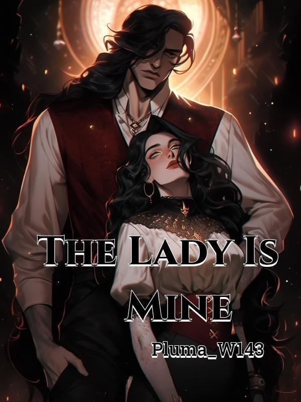 The Lady Is Mine cover