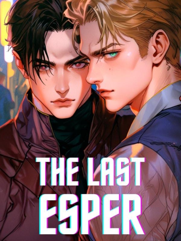 The Last Esper [BL] cover