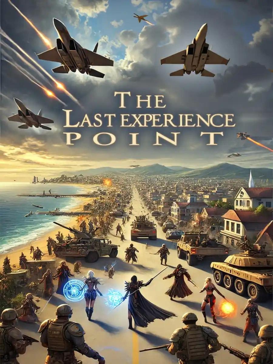 The Last Experience Point cover