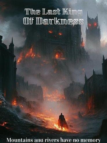 The Last King Of Darkness cover