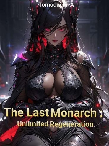 The Last Monarch : Unlimited Regeneration cover