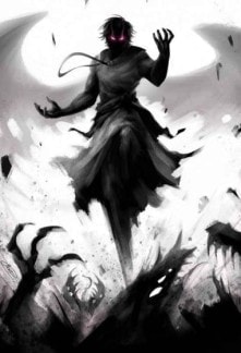The Last Warlock cover