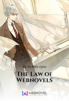 The Law of Webnovels cover