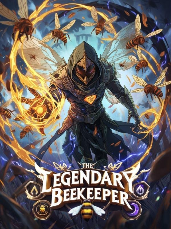 The Legendary Beekeeper cover
