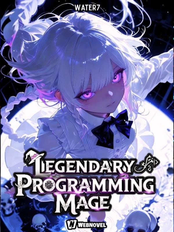 The Legendary Programming Mage cover