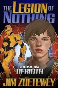 The Legion of Nothing cover