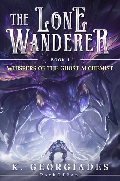 The Lone Wanderer: A World-hopping LitRPG Adventure cover