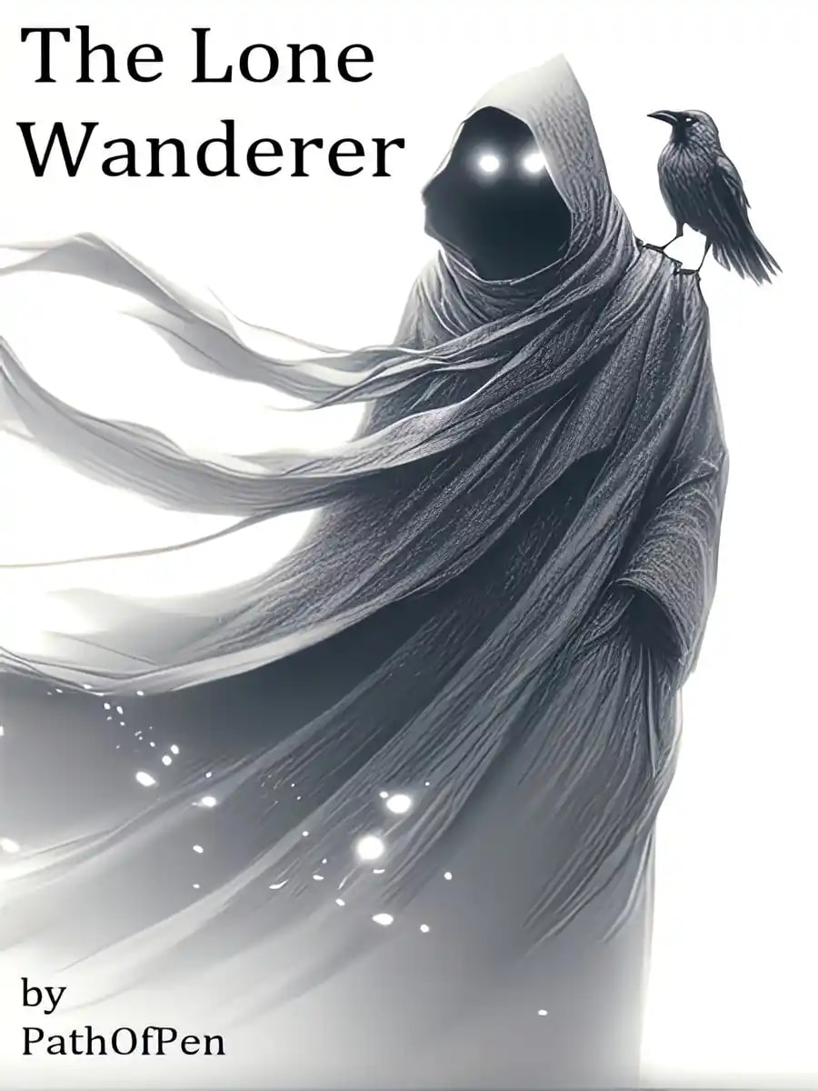 The Lone Wanderer cover