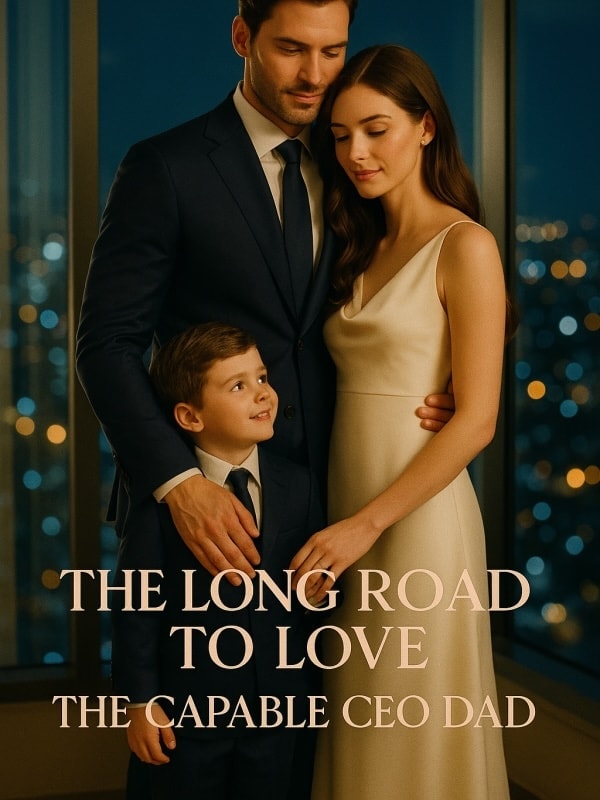 The Long Road to Love: The Capable CEO Dad cover