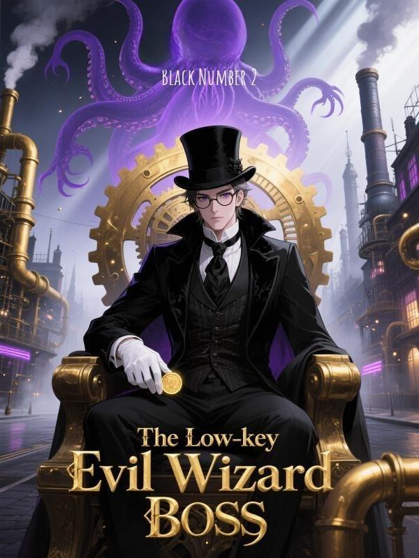 The Low-key Evil Wizard BOSS