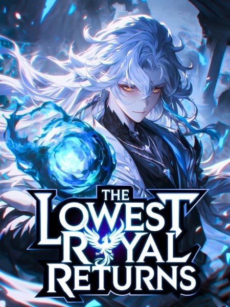 The Lowest Royal Returns cover
