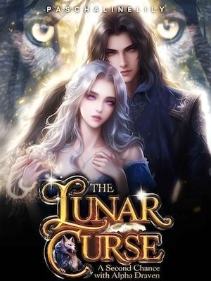 The Lunar Curse: A Second Chance With Alpha Draven cover