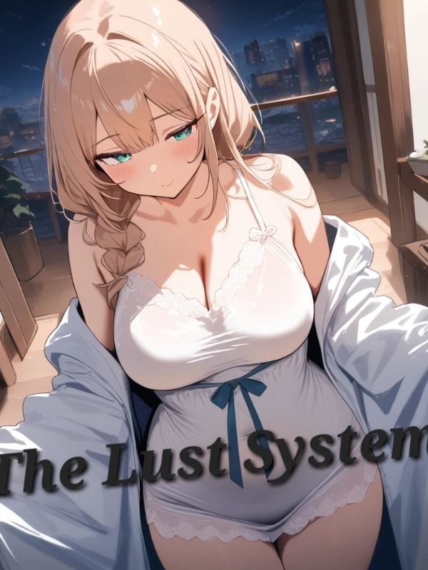 The Lust System: Hunt beyond worlds cover
