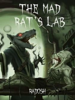 The Mad Rat’s Lab cover
