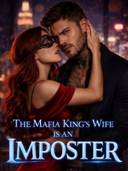 The Mafia King's Bride is an IMPOSTOR cover