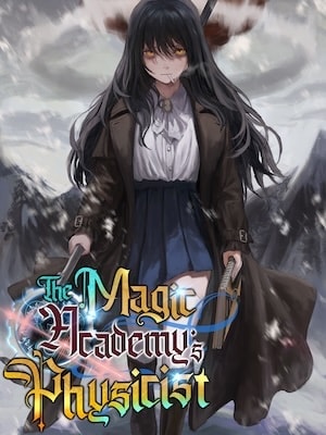 The Magic Academy's Physicist cover