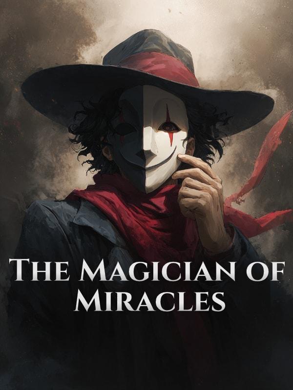 The Magician of Miracles cover