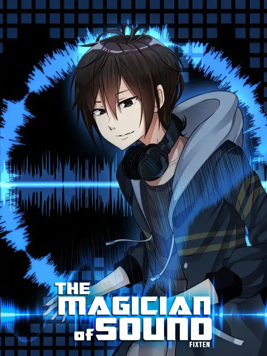 The Magician of Sound cover